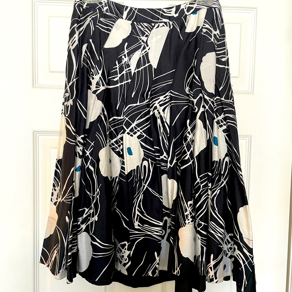 Marc Jacobs Floral Skirt